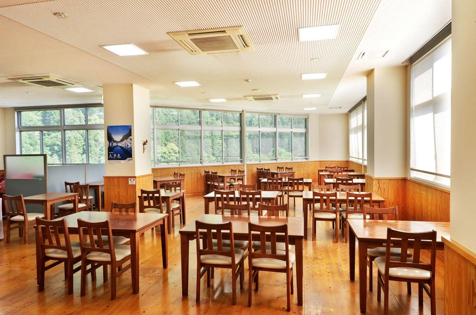 太阳河大步危酒店 三好市 外观 照片